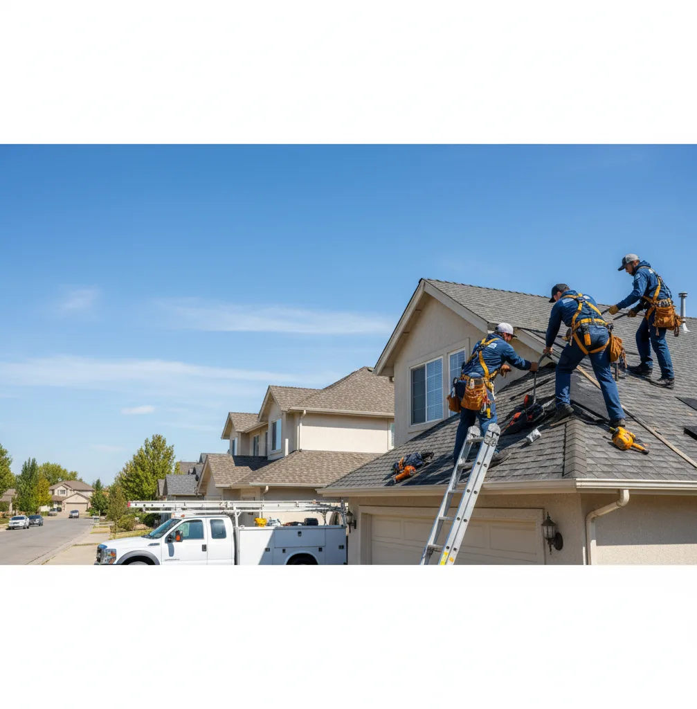 Shingle Replacement in East Rutherford, NJ